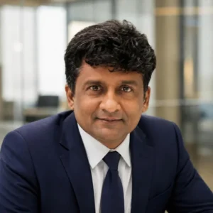 Ashish Shah